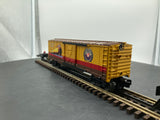 Lionel 6-39237 Union Pacific UP 3-Rail Century Club II  M-10,000 Box Car O SCALE NEW