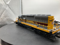 Lionel 6-18202 O Erie Lackawanna SD-40 Non-Powered Diesel Locomotive #8459 O SCALE NEW