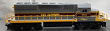 Lionel 6-18202 O Erie Lackawanna SD-40 Non-Powered Diesel Locomotive #8459 O SCALE NEW