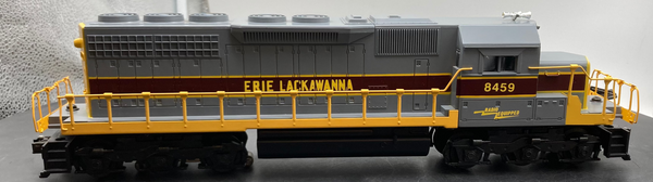 Lionel 6-18202 O Erie Lackawanna SD-40 Non-Powered Diesel Locomotive #8459 O SCALE NEW