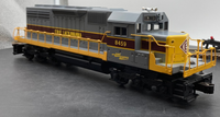 Lionel 6-18202 O Erie Lackawanna SD-40 Non-Powered Diesel Locomotive #8459 O SCALE NEW