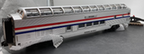 MTH Premier 20-6748 Amtrak 70' full length vista dome passenger car O-scale O SCALE NEW