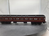 Lionel 6-39008 Pennsylvania PRR 4 pack passenger cars O-scale O SCALE Used Excellent limited