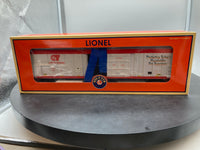 Lionel 6-27278 57ft. Mechanical Refer with eot device O SCALE NEW