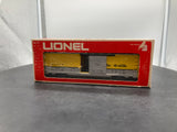 Lionel 6-9739 Denver, Rio Grande box car O SCALE Like New