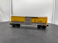 Lionel 6-9739 Denver, Rio Grande box car O SCALE Like New