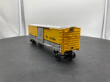 Lionel 6-9739 Denver, Rio Grande box car O SCALE Like New