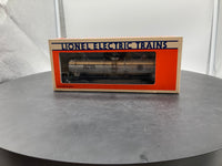 Lionel famous American railroad Southern tank car 6-6306 O scale Like New