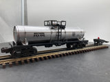 Lionel famous American railroad Southern tank car 6-6306 O scale Like New