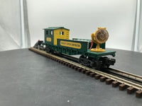 K-Line K-5006-101 Kennecott Copper Corp. Freight car O SCALE Used Excellent