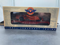 Lionel 6-26024 LIONEL O27 FLAT CAR W/SCRAPER #6817 (PWC) O SCALE NEW