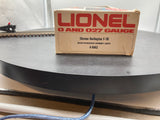 Lionel 6-8062 LIONEL LINES 4-6-2 PACIFIC #8062  O SCALE NEW
