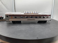 K-Line k4618-10003 Canadian Pacific Extruded Al. dome observation car O SCALE NEW