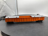Lionel 2126011 BESSEMER & LAKE ERIE PS-5 GONDOLA W/COVERS #32001 O SCALE NEW