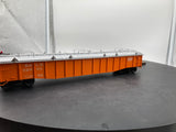 Lionel 2126011 BESSEMER & LAKE ERIE PS-5 GONDOLA W/COVERS #32001 O SCALE NEW