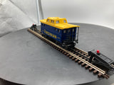 Lionel 6-9175 Virginian Lighted Caboose O SCALE Used Excellent