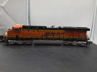 MTH Premier 20-2822-3 BNSF ES44AC Diesel Engine Non-Powered O SCALE Like New