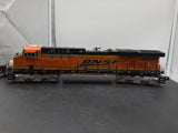MTH Premier 20-2822-3 BNSF ES44AC Diesel Engine Non-Powered O SCALE Like New