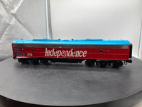 MTH Premier 20-21248-3 Rock Island E-8 B-Unit Diesel Non-Powered O SCALE Like New