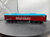 MTH Premier 20-21248-3 Rock Island E-8 B-Unit Diesel Non-Powered O SCALE Like New