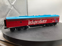MTH Premier 20-21248-3 Rock Island E-8 B-Unit Diesel Non-Powered O SCALE Like New