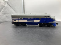 Lionel 6-14584 Wabash TMCC Non-Powered F3 Diesel A-Unit #2240 O Scale Like New