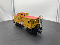 Lionel 6-19706 Union Pacific UP Caboose With Smoke O Scale Like New