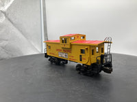 Lionel 6-19706 Union Pacific UP Caboose With Smoke O Scale Like New
