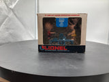 Lionel 6-18413 Operating Charlie Brown and Lucy Handcar O SCALE Like New