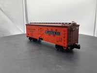K-Line k142-8032 Wilson car line Woodsided Reefer O SCALE NEW