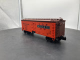 K-Line k142-8032 Wilson car line Woodsided Reefer O SCALE NEW