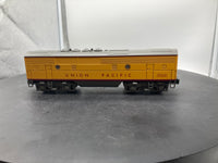 Lionel 6-38392 Postwar Insprired Non-Powered Union Pacific F3 Diesel B-unit O SCALE NEW