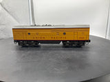 Lionel 6-38392 Postwar Insprired Non-Powered Union Pacific F3 Diesel B-unit O SCALE NEW