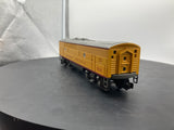 Lionel 6-38392 Postwar Insprired Non-Powered Union Pacific F3 Diesel B-unit O SCALE NEW