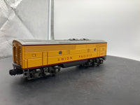 Lionel 6-38392 Postwar Insprired Non-Powered Union Pacific F3 Diesel B-unit O SCALE NEW