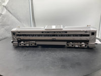 Lionel 6-35481 New York Central M-498 Jet Non-Powered Add-On Car O SCALE NEW