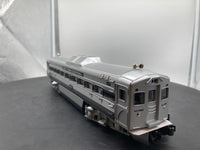 Lionel 6-35481 New York Central M-498 Jet Non-Powered Add-On Car O SCALE NEW