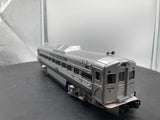 Lionel 6-35481 New York Central M-498 Jet Non-Powered Add-On Car O SCALE NEW