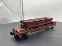 Lionel 6-9398 Pennsylvania Operating Coal Dump Car O SCALE Used Excellent