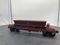 Lionel 6-9398 Pennsylvania Operating Coal Dump Car O SCALE Used Excellent
