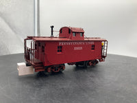 MTH Premier 20-91645 Pennsylvania N-6b Caboose w/Operating Signal Man O SCALE NEW