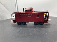 MTH Premier 20-91645 Pennsylvania N-6b Caboose w/Operating Signal Man O SCALE NEW