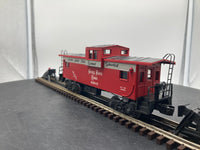 Lionel 6-6905 Nickel Plate Road Extended Vision Caboose O SCALE Like New