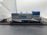 MTH Railking 30-2261-3 CSX SW-1500 Switcher Diesel Engine Non-Powered O SCALE NEW