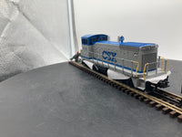 MTH Railking 30-2261-3 CSX SW-1500 Switcher Diesel Engine Non-Powered O SCALE NEW