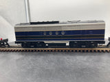 Lionel 6-38116 B&O FT B Unit Non-Powered Diesel Locomotive O SCALE Used Excellent