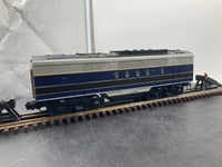 Lionel 6-38116 B&O FT B Unit Non-Powered Diesel Locomotive O SCALE Used Excellent