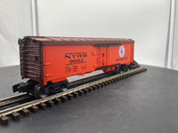 Lionel 6-9882 New York Central Refrigerator Car O SCALE Like New