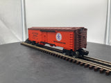 Lionel 6-9882 New York Central Refrigerator Car O SCALE Like New