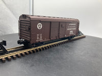 Lionel 6-17736 Pennsylvania Railroad Round Roof Boxcar #60516 O SCALE Like New